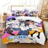 Bist du wirklich der Einzige, der mich mag Bettwäsche-Set Einzelbett Doppelbett Vollgröße Queen Size King Size Bettwäsche-Set Aldult Kinder Schlafzimmer Bettbezug-Set