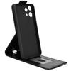 For Nothing Phone (3a) Lite 5G Stand Case Magnetic Clasp Vertical Flip Leather Phone Cover with Card Holder