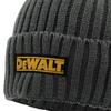 Dewalt Power Tools Indianapolis Grey Knitted Beanie Hat
