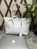 Tote Bag for Women, Large Crocodile Print Horizontal Design, Waterproof Commuter Handbag, Oversized Shoulder Bag