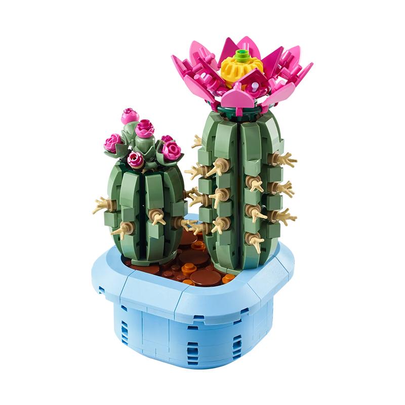 LEGO 11509 Flowering Cactus Block Toys