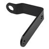 Motorcycle Scooter Cup Holder with Strong Stability & Quick Release Function Adjustable Width Cup Mount Simple Installs