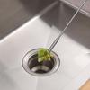 Bendable Kitchen Drain Cleaner and Hair Remover