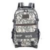 Men's Outdoor Large Capacity ACU Camouflage Tactical Backpack