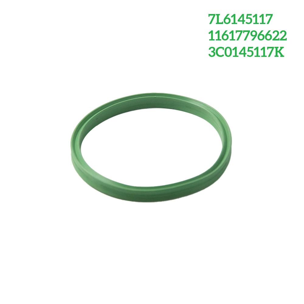 1× Intercooler Turbo Hose Seal Kit For BMW 5 Series E60 E61 F10 F11 11617796622