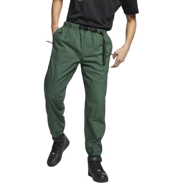 Nike Lab ACG Trail Pants 'Fir Green Black' Men's CD4541-323