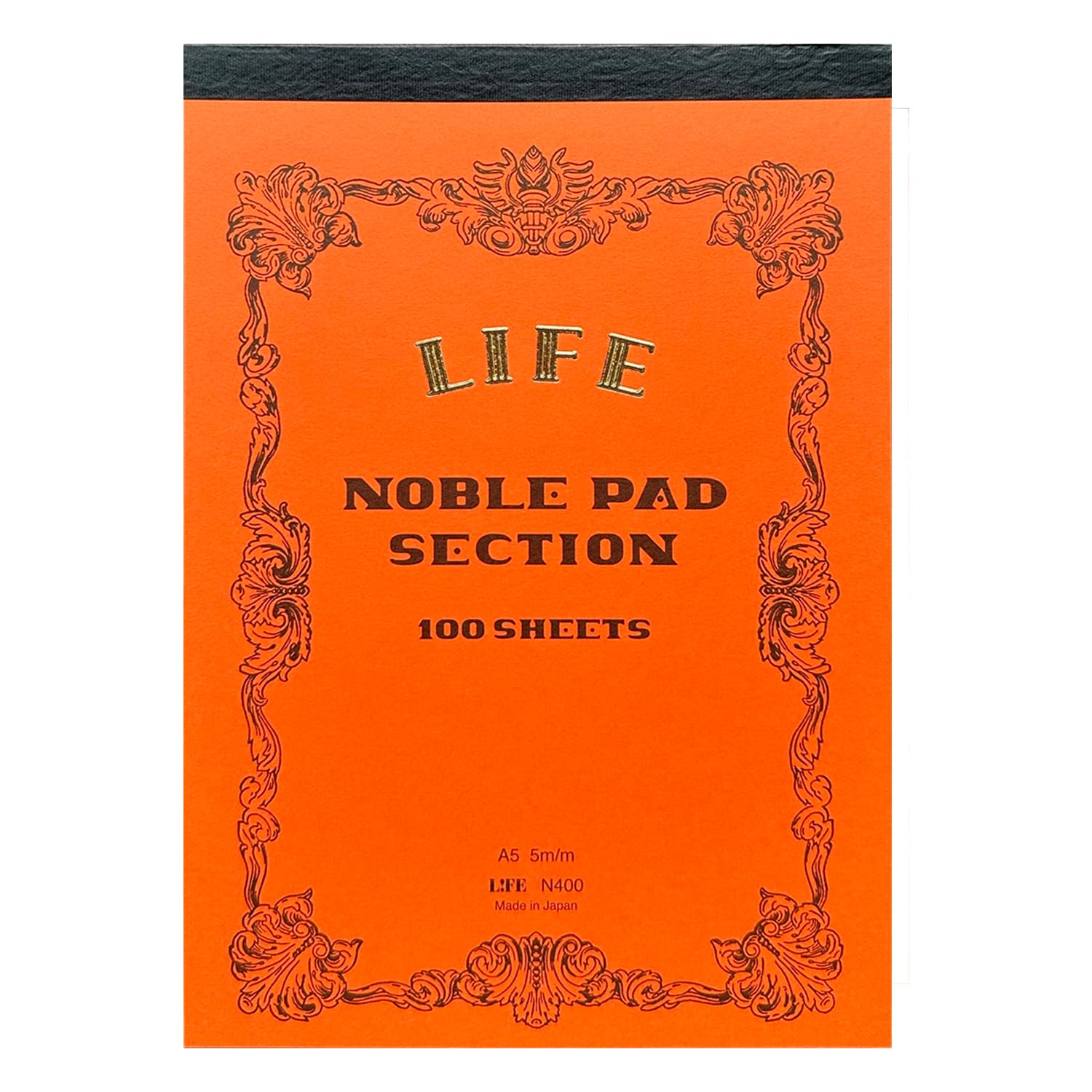 Life Noble Pad A5 Grid N400