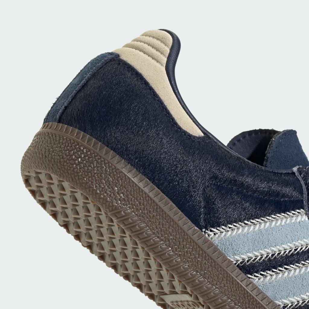 JS3934 adidas Originals Samba OG Night Indigo Clear Sky Tactile Blue (Women's)