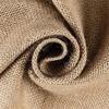 Rustic Burlap Table Runner for Cross-Border Weddings and Banquets