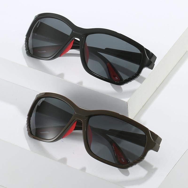 Outdoor Sports Glasses, Simple Sunglasses, Men'S And Women'S Cycling Sunglasses