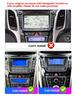 Android 14 Carplay Auto WIFI+4G For Hyundai I30 Elantra GT 2011 -  2015 2016 Qualcomm Car Radio Multimedia Player Stereo GPS DSP