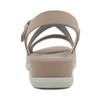 Fashion Summer Sweet Sandals For Women Generous And Fashionable Comfortable Large-Sized Thick-Soled Sandals Beach Shoes Velcro Stickers