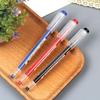0.35mm Fine Gel Pen Blue/Black Ink Refills Rod for Handle Marker Pens School Gelpen Office Student Writing Drawing Stationery