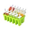 Lilang Silicone Popsicle Ice Cube Tray Mold