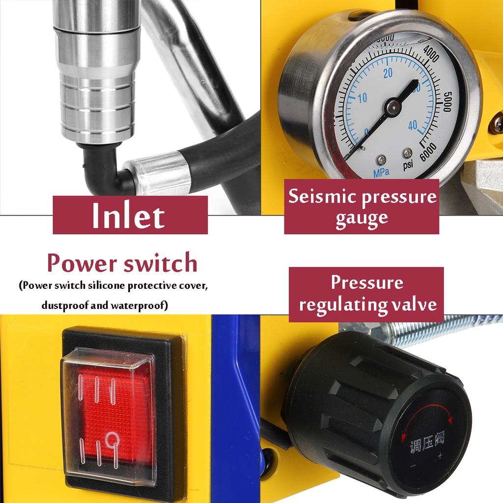 Professional Airless Spraying Machine High-pressure Airless Spray Guns 20Mpa Airless Paint Sprayer Painting Machine 48x43x53cm