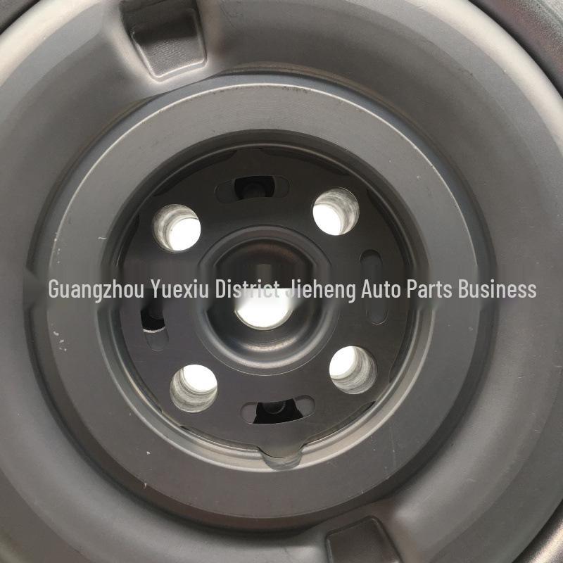 Volvo XC60 T11 Compatible Crankshaft Pulley, 31401194