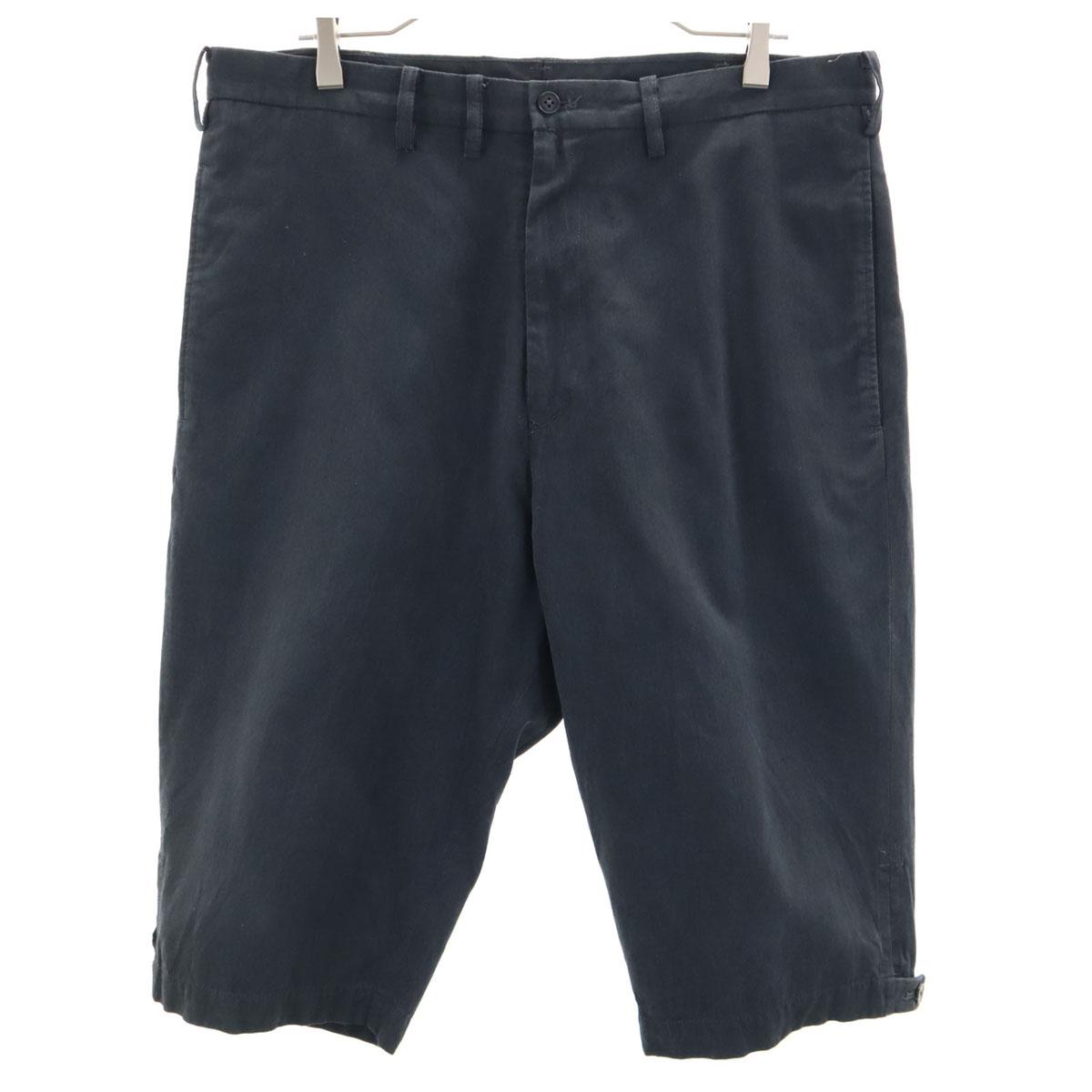 

Yohji Yamamoto made in Japan Shorts 3 Charcoal gray Men s Used