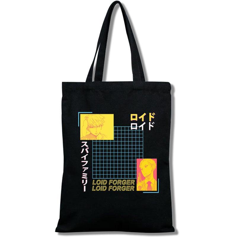 Spy Play House, Canvas Bag Tote Bag Canvas Bag