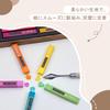 [Launch Sale] Oil Pastel 48-Color Set, Rectangular Box with Wood Grain Gift Box. These Crayons Are Ultra-flexible, Soft, and Smooth To Draw With. They