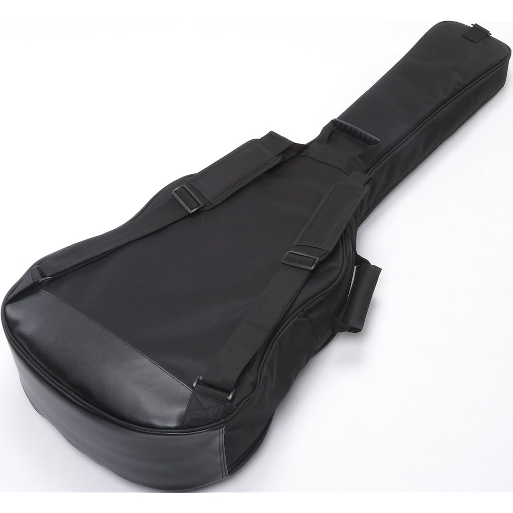 Ibanez IABB540-BK Standard Powerpad Acoustic Bass Bag with Protective Cushion