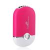 Women Mini Fan Hand Held Button Operation Eyelash Planting Cooler with Hanging Rope Dryer Salon Spa USB Fans Beauty Supplies