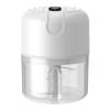 Wireless Mini Garlic Masher - Multi-function Automatic Cooking Tool
