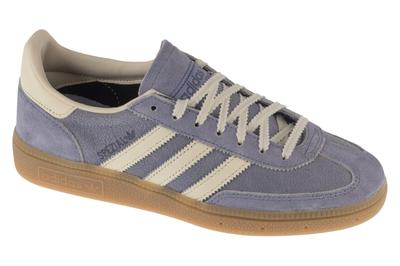 Adidas Handball Spezial W, Paarse Sneakers voor Dames