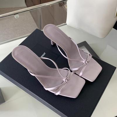 Sapatos de mulher – Sandálias de salto