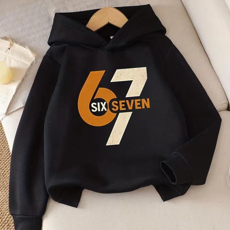Print Children s Hoodies Kid Fashion Fleece Hooded Sweatshirt Boys Casual Fashion Sport Pullover 100cm