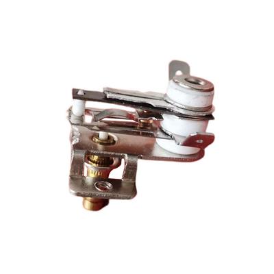 מתג טמפרטורה AC250V/16A תרמוסטט חימום Kdt-200 לתנור ברזל חשמלי