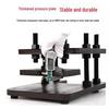 Compact Manual Die Cutter for Leather, Fabric, Paper, and Cardboard