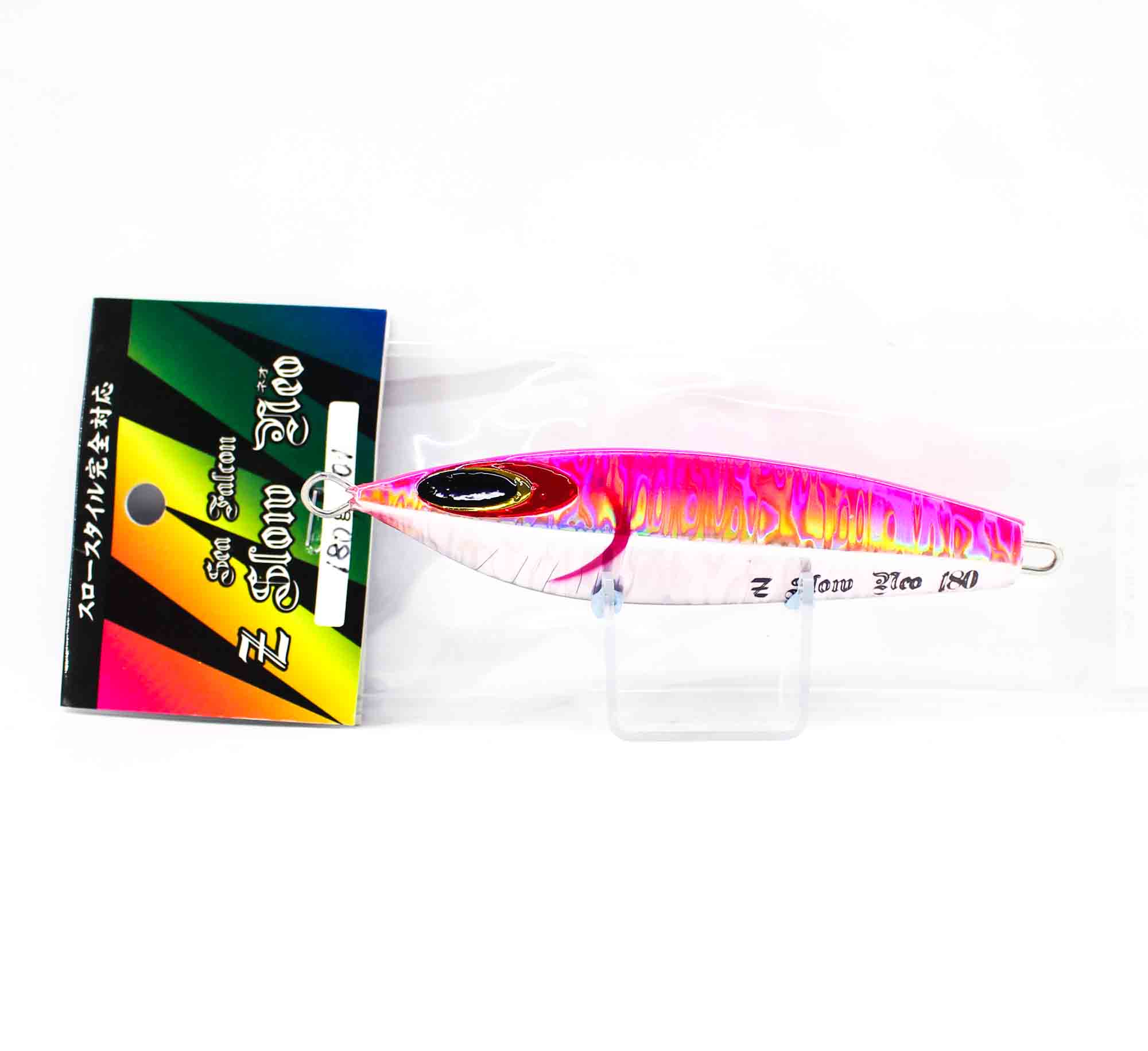 

Sea Falcon Metal Jig Z Slow Neo 180 grams 02 (0691)