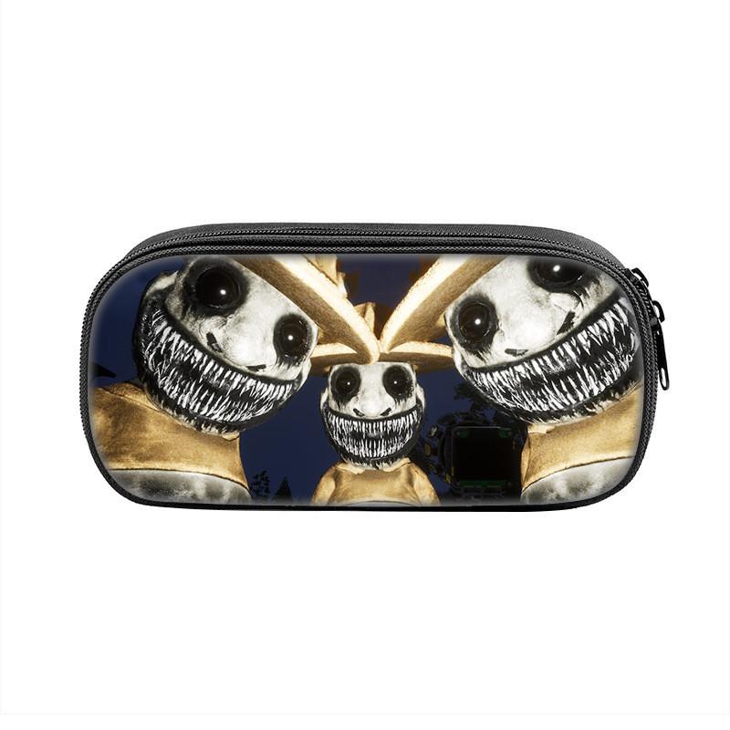 Zoonomaly Verformtes Tier Zoo Federmäppchen Aus Nylonmaterial Für Schulkinder