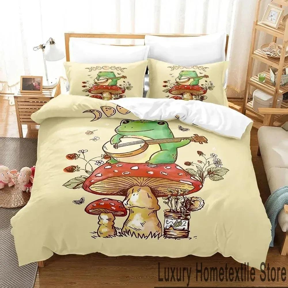 

Аніме Tengen Toppa Gurren Lagann Kamina Комплект постільної білизни Хлопчики Дівчата Twin Queen Size Підковдра Наволочка Ліжко Діти Дорослі US King 264x228cm