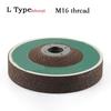 100 Angle Grinder Grinding Wheel 1PC 971816mm L N Wear-Resistant