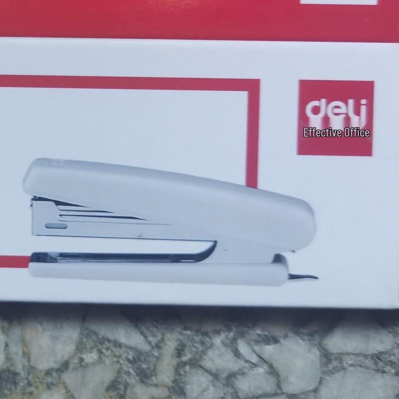 Deli 0221_10# Classic Stapler