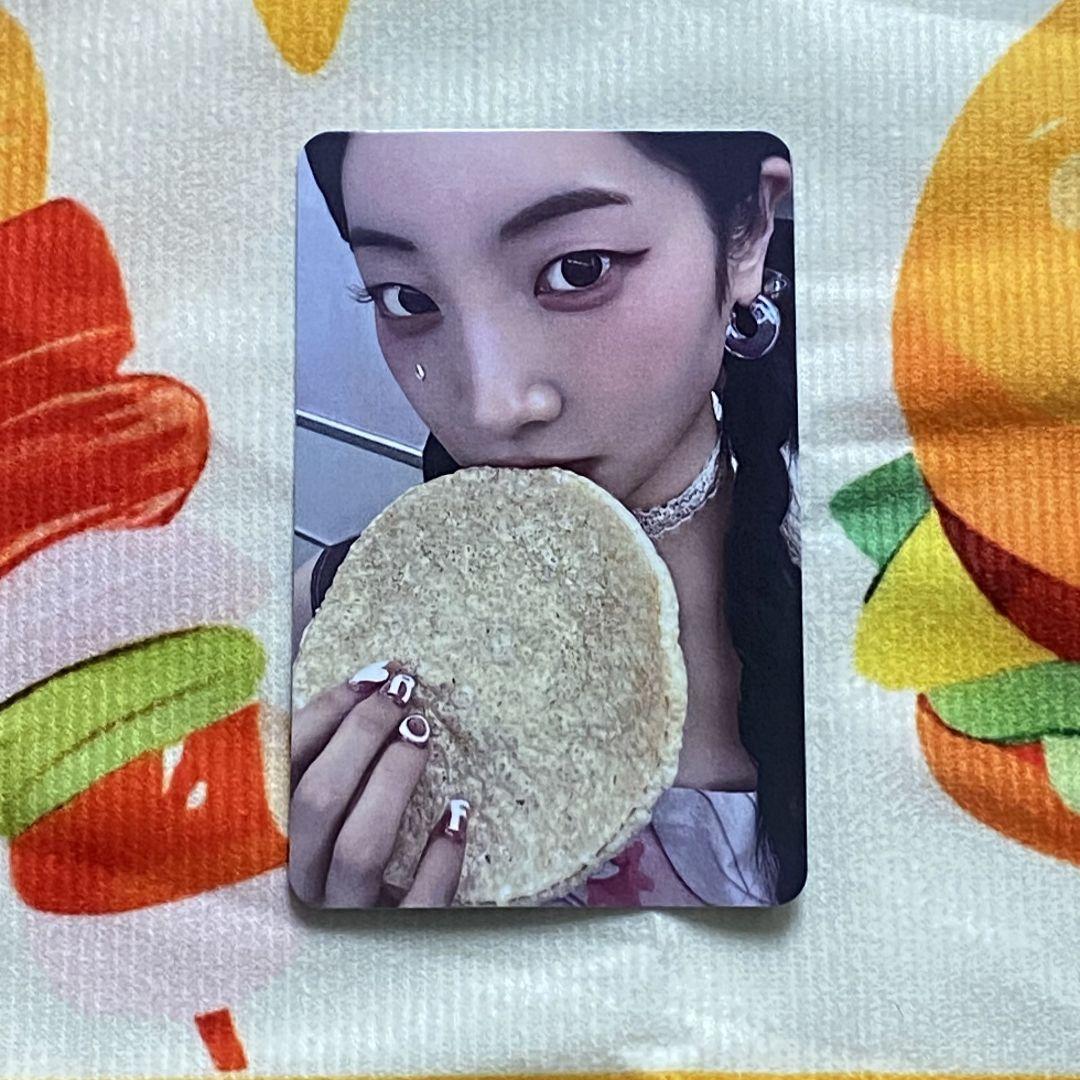 

[Б/У] Дахён TWICE Корея ЭТО ДЛЯ KBS предварительно записанная торговая карта