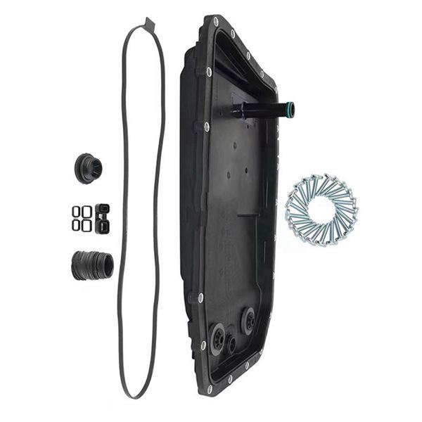 24117571227 24152333903 C2C38963: Fits 01-13 BMW Transmission Oil Pan