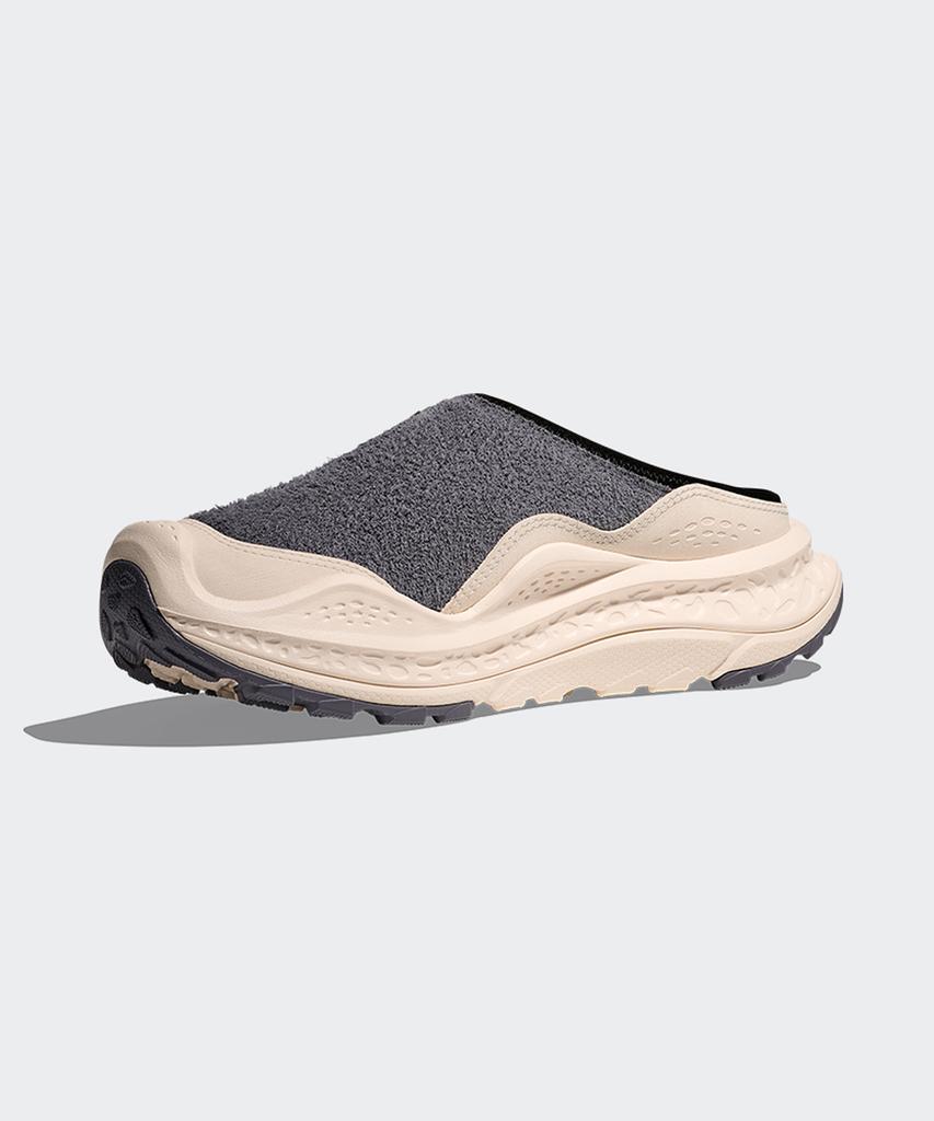 Hoka (Universal) Aura Primo Ext - Grey Skies: Alabaster / 1168973-Gksl