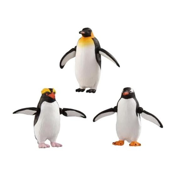 TAKARA TOMY Ania AL-36 Penguin (Floating Ver.) Animal Dinosaur Toy Ages 3+