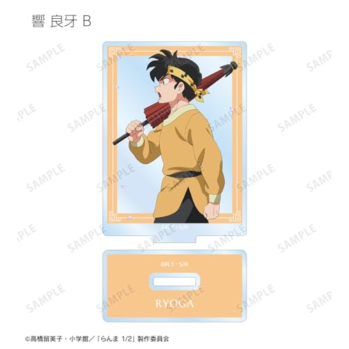 TV Anime "Ranma 1/2" Original Illustration: Seasonal Progression Ver. Trading Acrylic Stands, Box of 10