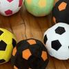Creative Soccer Footbag, Soft Juggling Balls,Handwoven Football Bag, Colorful Bean Bags for Kids Outdoor Play