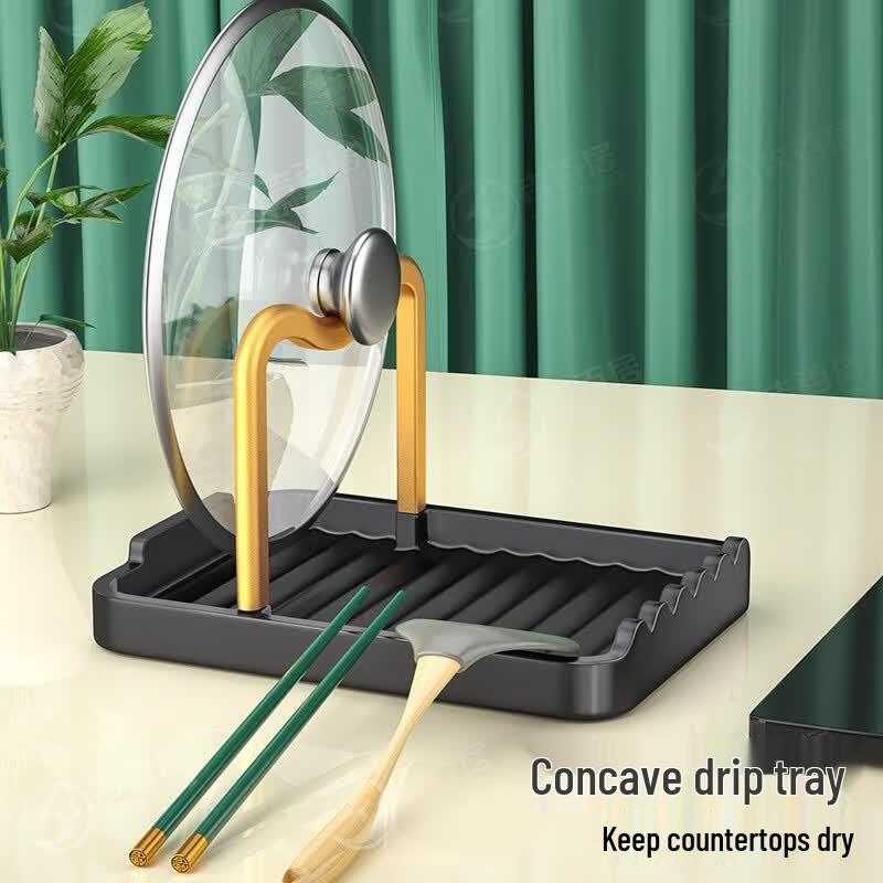 Multi-functional Kitchen Countertop Organizer