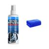 Car Window ,icing Spray; A ,icing, ,, ,fog, And ,dust Solution For Car , Providing Clear Visibility.100ml