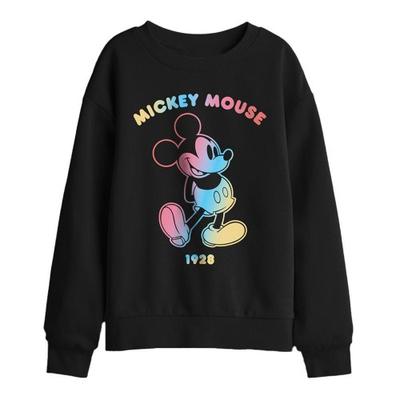 Moletom Infantil Mickey Mouse Contorno Degradê
