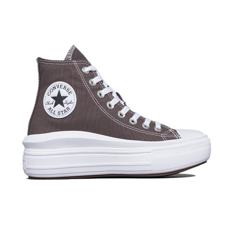Chuck Taylor All Star Wmns Converse Move Platform High 'Sezónní barva - Brazilský ořech' Dámské A01657C