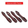 8x Carbon Fiber Car Door Handle Bowl Cup Cover Trim For Toyota Corolla -