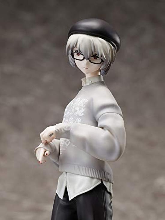 Neon Genesis Evangelion Rei Ayanami RADIO Scale Complete Figure Ver. 1/7 Pre-painted
