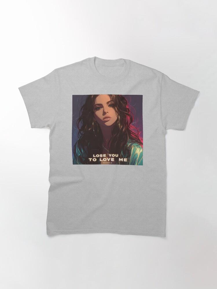 Selena Gomez Inspired Rare Poster Classic T-Shirt