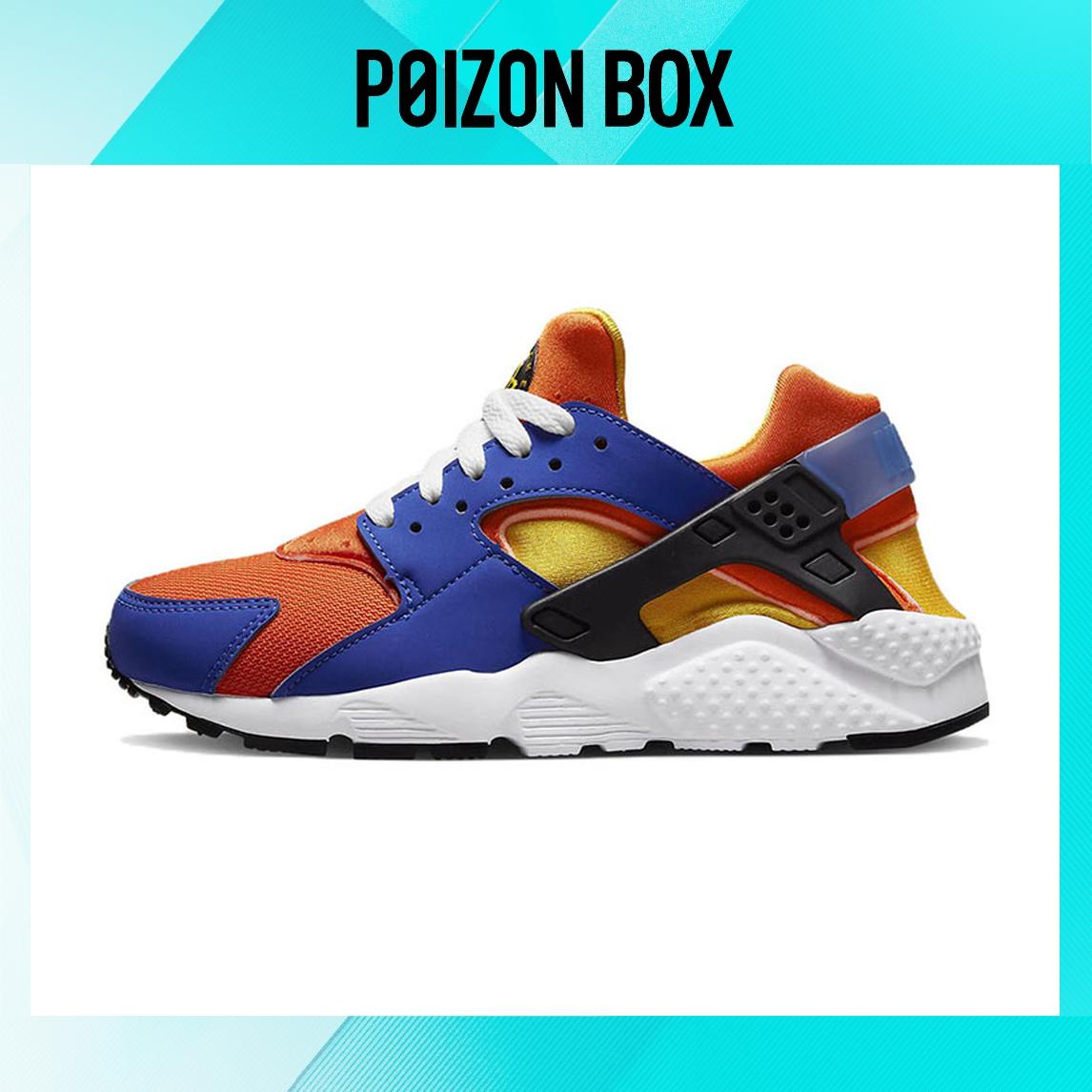 

кроссовки Female Nike Huarache Running shoes 654275-421